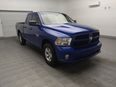 Used 2018 RAM 1500 Express AWD/4WD image 13