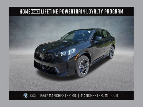 New 2026 BMW X2 xDrive28i w/ Technology Package AWD/4WD image 1