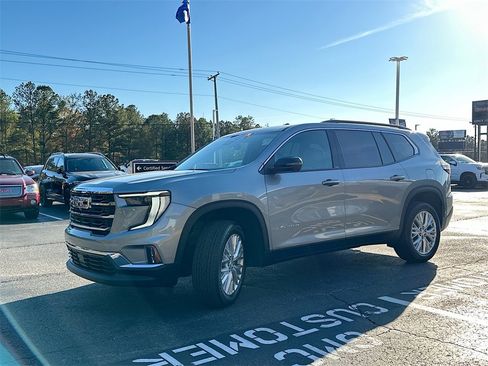 New 2025 GMC Acadia Elevation w/ Elevation Premium Package image 2