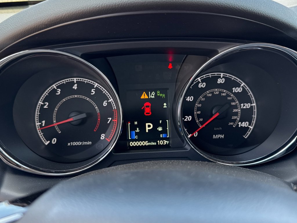 New 2027 Mitsubishi Outlander Sport SE FWD image 9