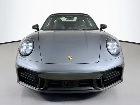 Used 2026 Porsche 911 Targa 4S AWD/4WD image 2