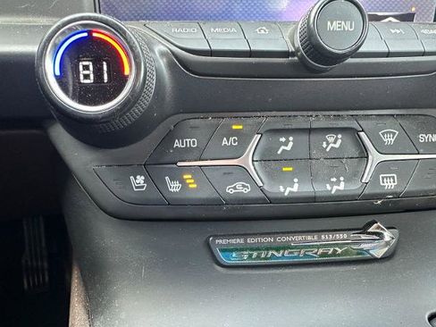 Used 2014 Chevrolet Corvette Stingray Convertible w/ 3LT Preferred Equipment Group image 32