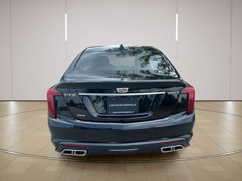 Used 2023 Cadillac CT5 Premium Luxury AWD/4WD image 6