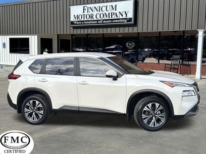 Used 2023 Nissan Rogue SV