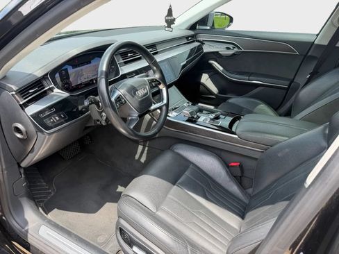 Used 2020 Audi A8 L 4.0T w/ Executive Package AWD/4WD image 11