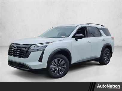 New 2026 Nissan Pathfinder SV