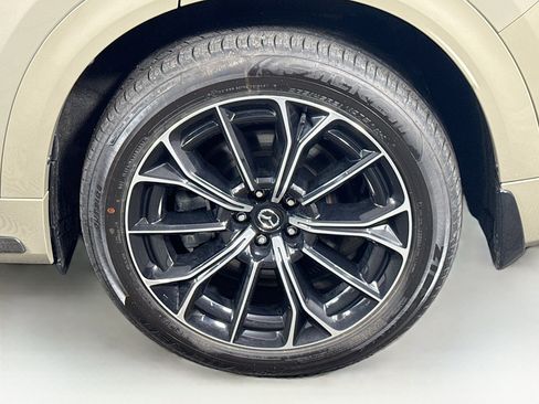 Used 2025 MAZDA CX-70 3.3 Turbo S w/ Premium Package image 9