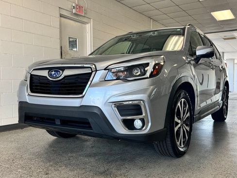 Used 2021 Subaru Forester Limited AWD/4WD image 24
