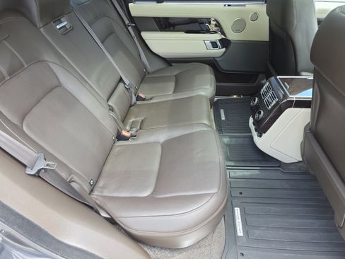 Used 2019 Land Rover Range Rover Long Wheelbase Supercharged image 5