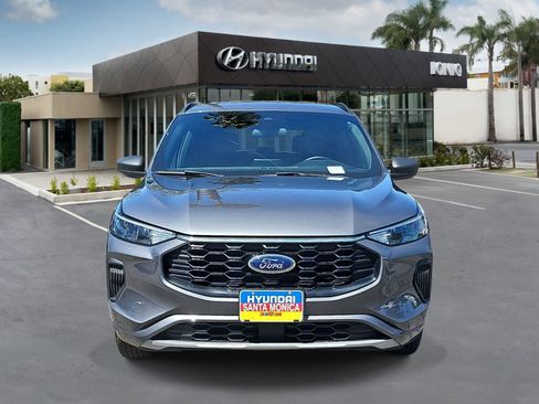 Used 2024 Ford Escape ST-Line AWD/4WD image 8