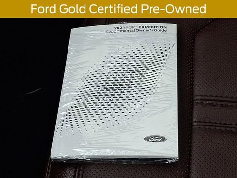 Certified 2024 Ford Expedition Limited w/ Excursion Package image 32