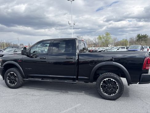 Used 2026 RAM 2500 Rebel AWD/4WD image 9