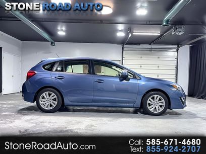 Used 2015 Subaru Impreza 2.0i Premium