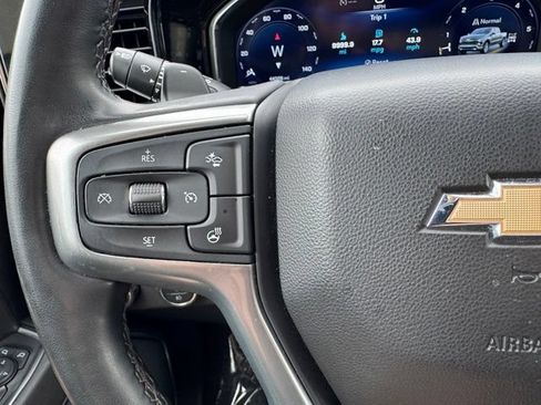 Certified 2023 Chevrolet Silverado 1500 LTZ AWD/4WD image 24