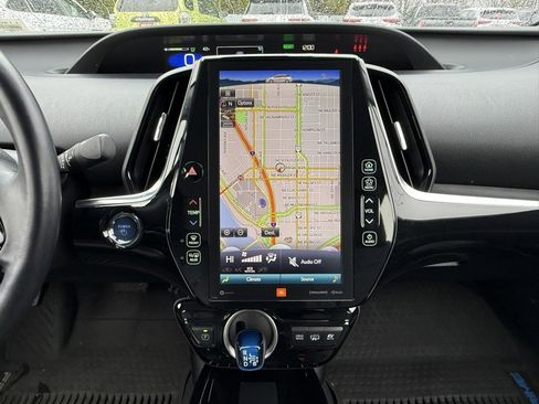 Certified 2021 Toyota Prius Prime Limited image 22