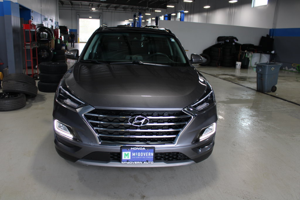 Used 2020 Hyundai Tucson Ultimate AWD/4WD image 2
