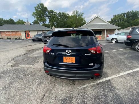 Used 2016 MAZDA CX-5 Grand Touring AWD/4WD image 3