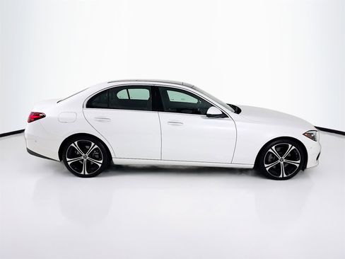Certified 2025 Mercedes-Benz C 300 Sedan image 9