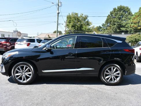 Used 2019 Acura RDX SH AWD w/Tech 4dr SUV w/Techno image 4
