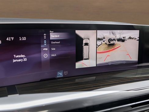 Certified 2025 Cadillac Escalade ESV Premium Luxury image 17