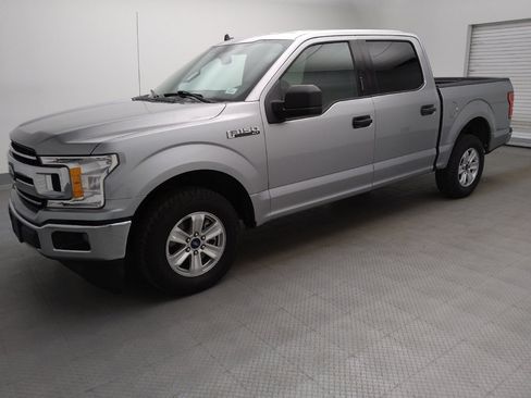 Used 2020 Ford F150 XLT w/ Equipment Group 301A Mid RWD image 2