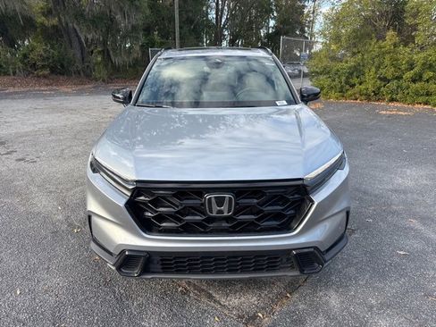 Used 2025 Honda CR-V Sport-L image 8