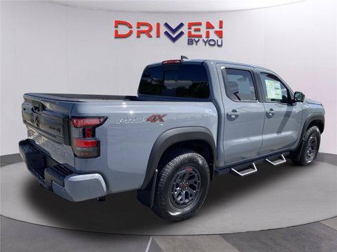 New 2026 Nissan Frontier PRO-4X w/ Pro-4x Convenience Package AWD/4WD image 5