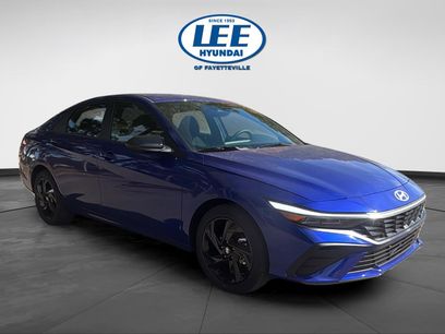 New 2026 Hyundai Elantra SEL Sport