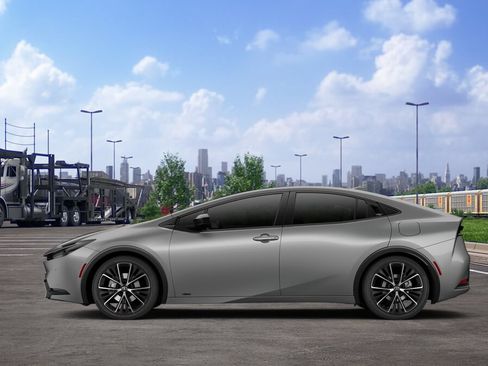 New 2027 Toyota Prius XLE AWD/4WD image 4