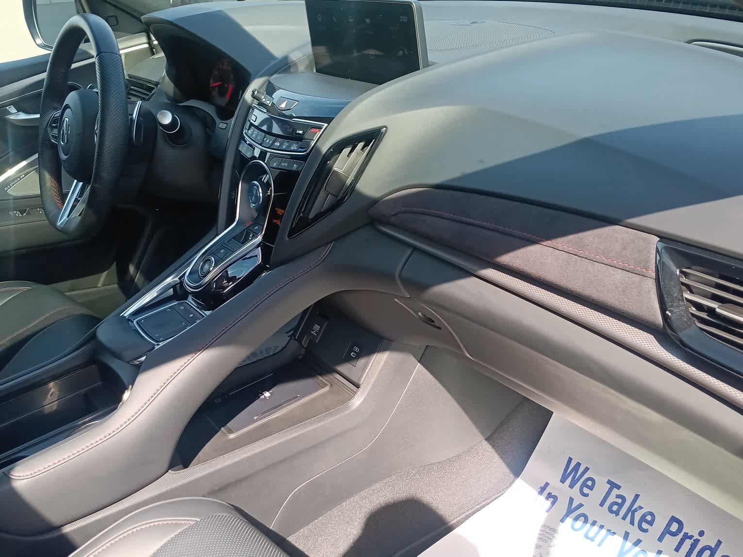 Used 2024 Acura RDX w/ Advance Package AWD/4WD image 25