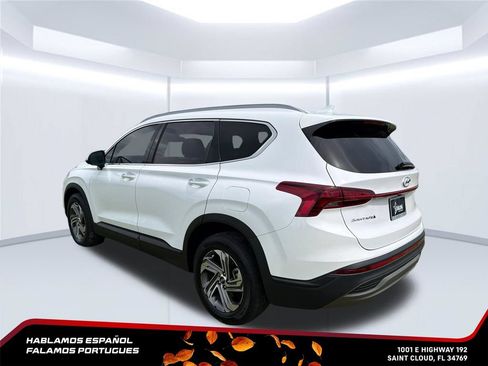 Used 2023 Hyundai Santa Fe SEL FWD image 3