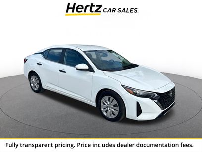 Used 2025 Nissan Sentra S