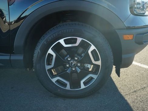 Used 2023 Ford Bronco Sport Outer Banks image 42