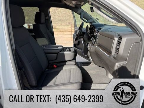 Used 2025 Chevrolet Silverado 1500 LT w/ Protection Package AWD/4WD image 38