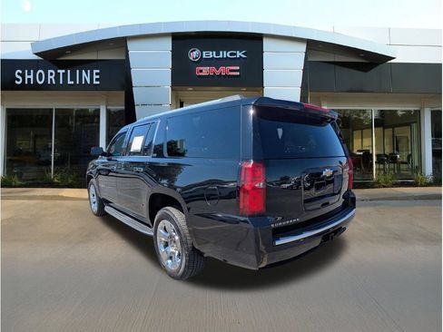 Used 2016 Chevrolet Suburban LTZ AWD/4WD image 5
