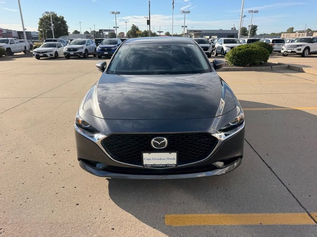 Used 2019 MAZDA MAZDA3 AWD Sedan w/ Preferred Package image 7