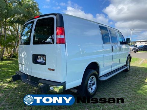 Used 2023 GMC Savana 2500 Work Van w/ Driver Convenience Package image 7
