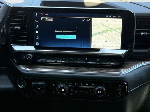 Used 2025 Chevrolet Silverado 1500 LT w/ Texas Edition Plus image 17