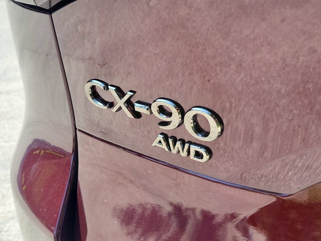New 2026 MAZDA CX-90 3.3 Turbo S w/ Premium Package AWD/4WD image 7