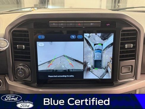 Certified 2024 Ford F150 XLT w/ Equipment Group 303A High AWD/4WD image 16