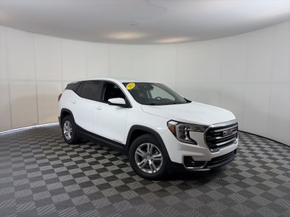 Used 2023 GMC Terrain SLE