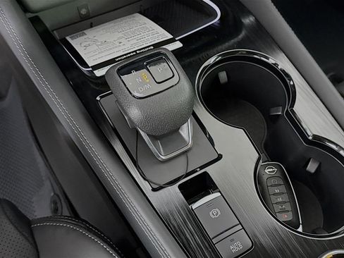 New 2026 Nissan Rogue Platinum image 19