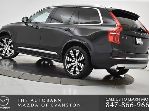 Used 2020 Volvo XC90 T6 Inscription w/ Protection Package Premier AWD/4WD image 6