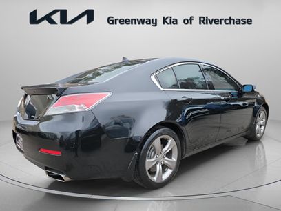 Used 2012 Acura TL SH-AWD