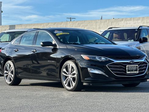 Used 2022 Chevrolet Malibu LT image 7