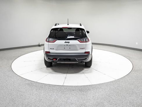 Used 2022 Jeep Cherokee Trailhawk w/ Sound & Nav Group AWD/4WD image 34