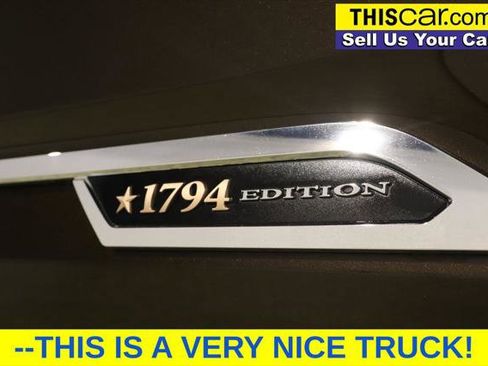 Used 2025 Toyota Tundra 1794 Edition AWD/4WD image 10