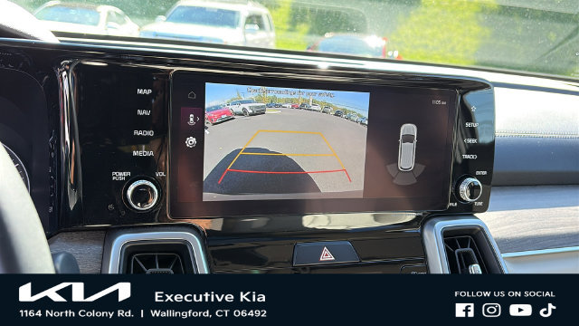 Certified 2023 Kia Sorento X-Line EX AWD/4WD image 18