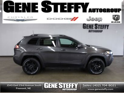 Used 2020 Jeep Cherokee Trailhawk