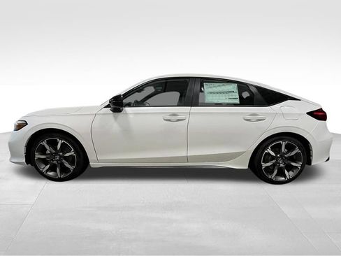 New 2026 Honda Civic Sport Touring image 2